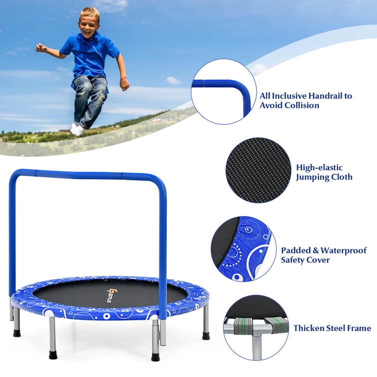 Kids 2025 jumping pad